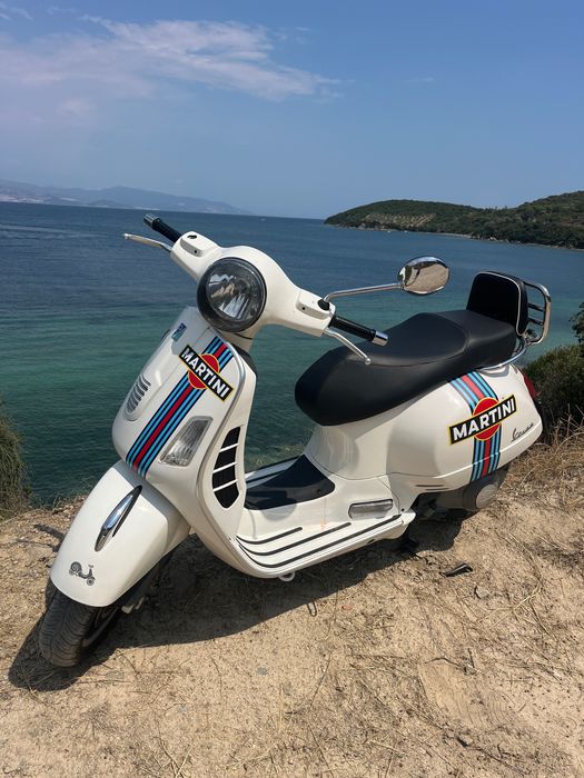 Piaggio vespa 300