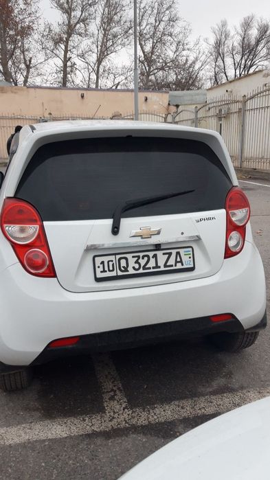 Spark 2019 xolati yaxshi