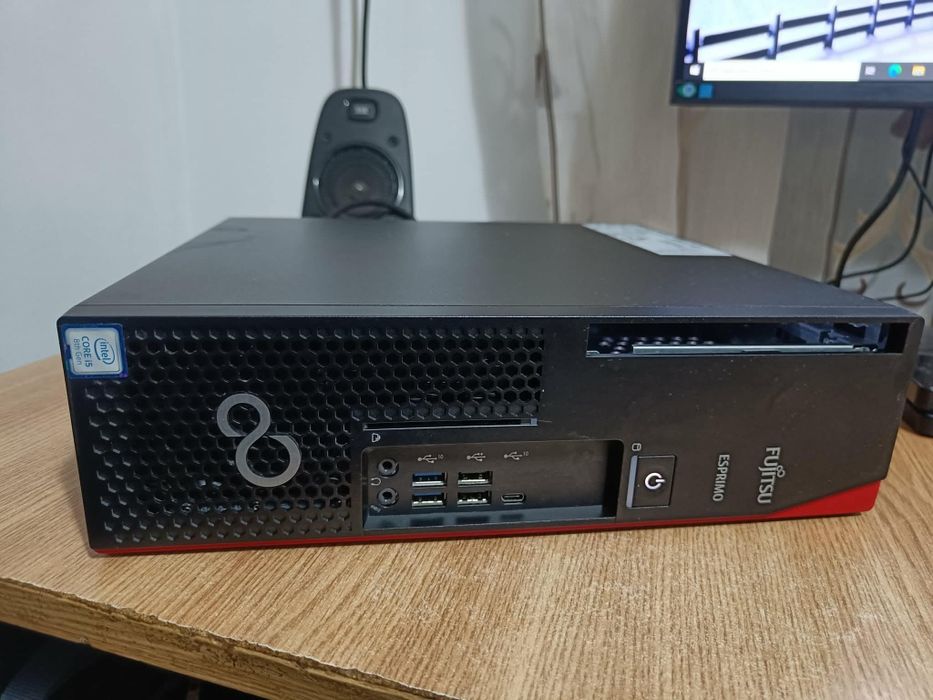 unitate pc i5 8400/8gb ddr4/ Windows 11/ssd M2 240gb