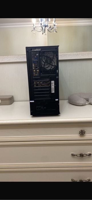 Игровой ПК ASUS TUF Gaming