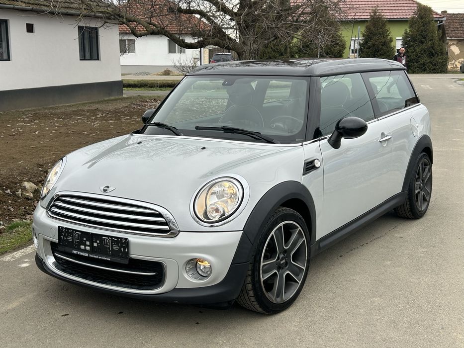 Vand Mini cooper D   1.6 Diesel , An 2013 Euro 5