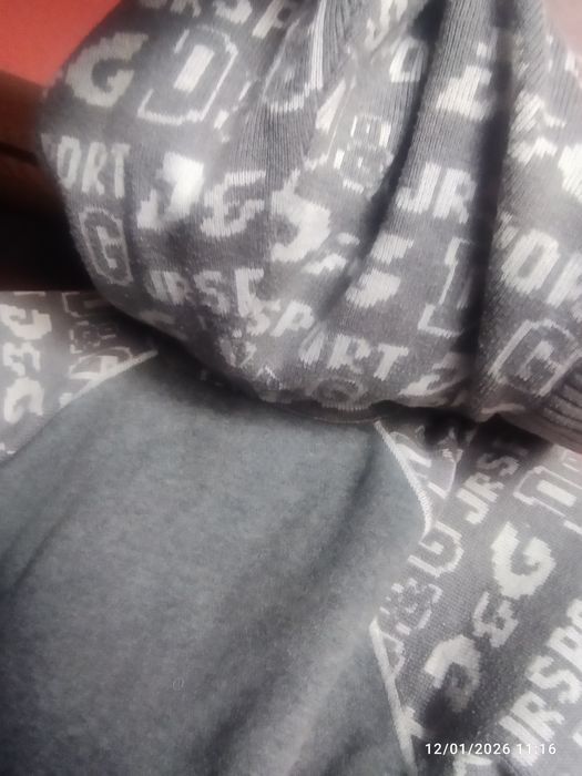 Суитчер с подплата