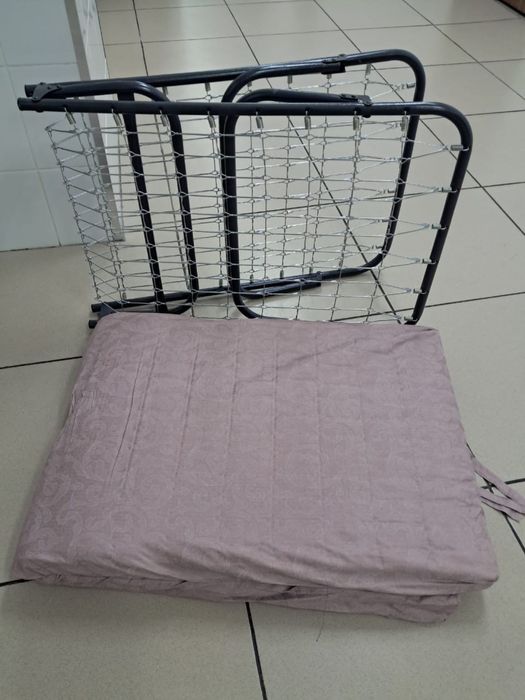 Кровать раскладушка