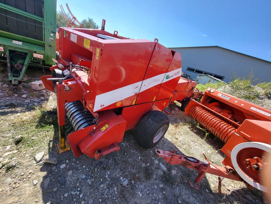 Пресс подборщик Metal fach Z562