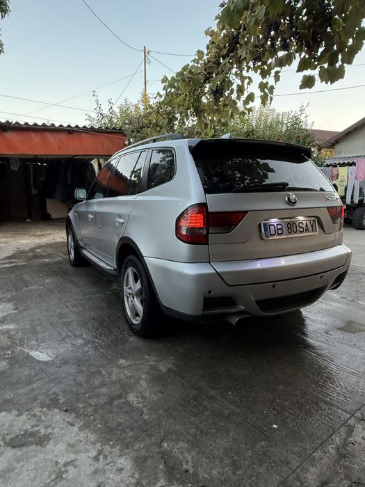 BMW X3 E83 2006