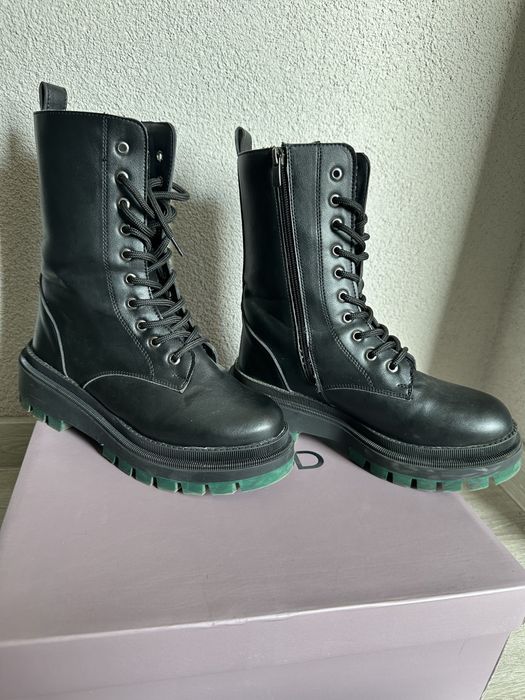 Боти естествена кожа и др.