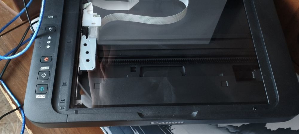 Продам принтер Canon Pixma E410 series