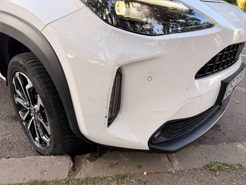 Toyota Yaris Cross 2023 Dynamic | Unic Proprietar | Garanție 3 ani / 200k km