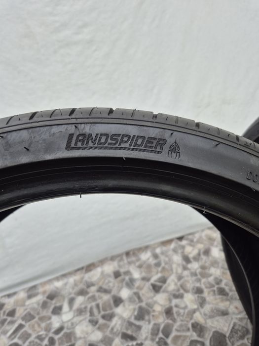 2бр 225 35 19 Landspider летни 25г