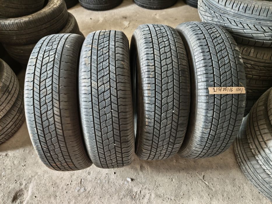 215/70/16 Yokohama