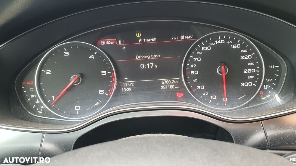 Audi a6 c7 avant 2.0 tdi 177cp DISTRIBUTIE NOUA!!!