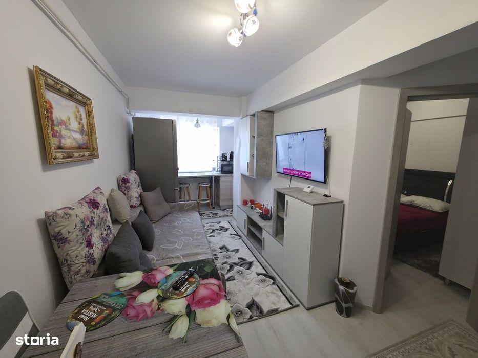 INCHIRIEZ Apartament 1 cameră, parcare,Valea Adâncă, zona Pepinierei