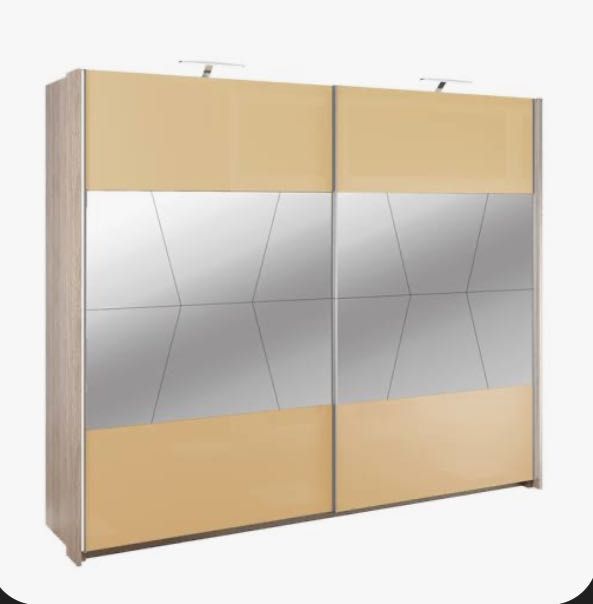 Dulap cu 2 usi glisante L260