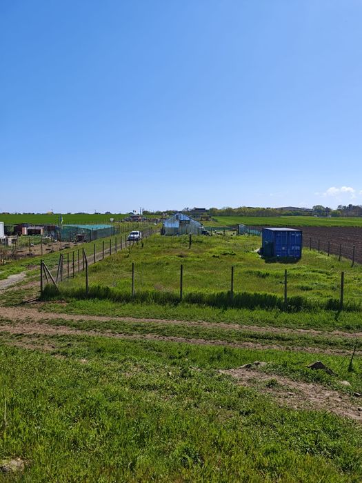 Teren zona legmans 500 mp