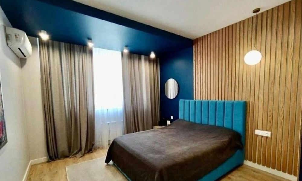 Шикарные апартаменты посуточно в центре города