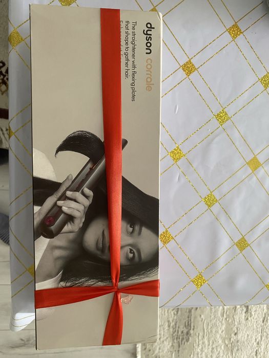 Dyson выпрямитель