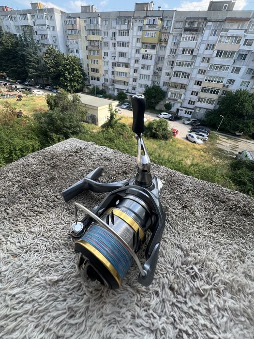 Макара Shimano Ultegra C2000S