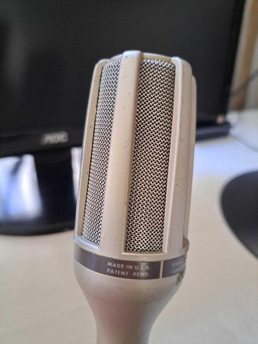 Shure SM59 Vintage microphone