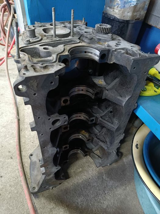 Запчасти на двигатель 1-KD