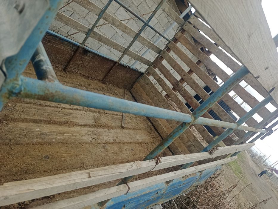 Прицеп сатылады  мал тасыганга