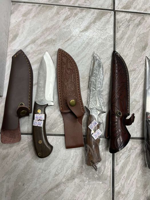 Ловни ножове Ловни ножове