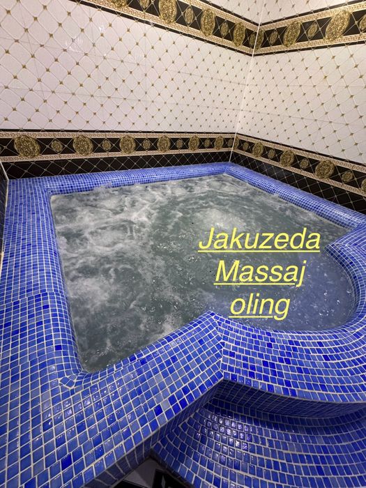 Sauna Bassen arzon narxda