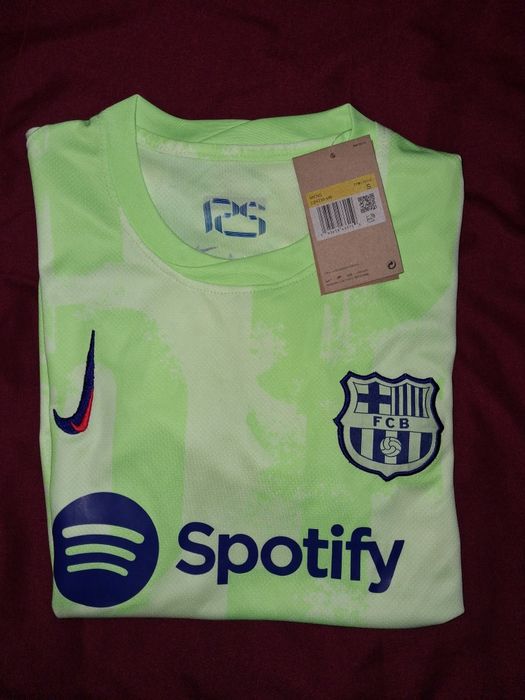 Tricou Fotbal FC Barcelona
