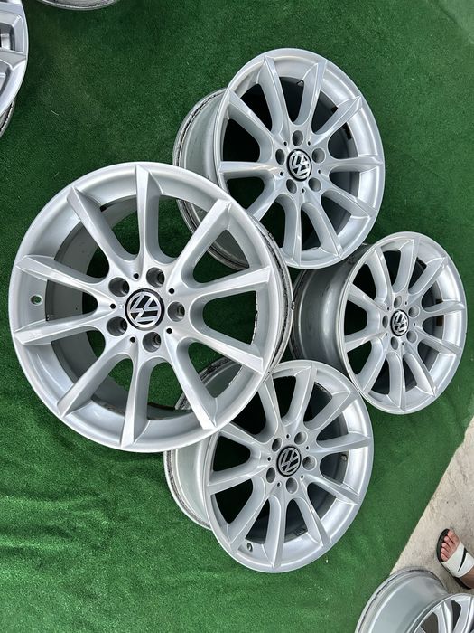 5х120 18 за vw transporter T5 T6