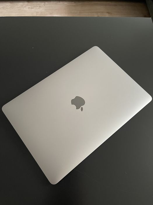 Macbook air m1 silver