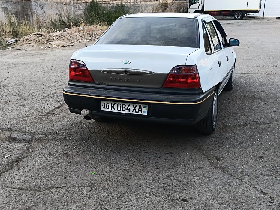 Daewoo Nexia 1 conc