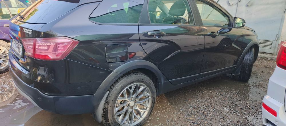 Лада Веста кросс продается , 2018 год , подогрев сидений 4, АБС, аккум