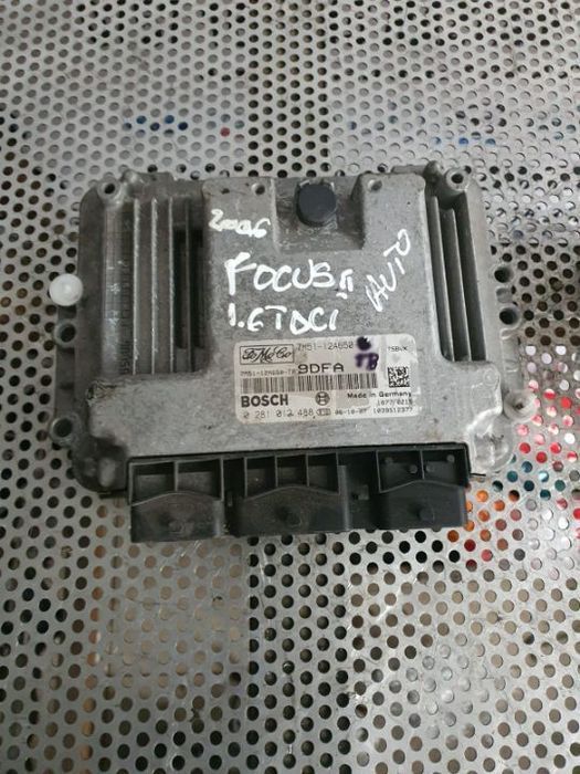 Calculator Motor Ecu Ford Focus 2 1.6 Tdci Automat