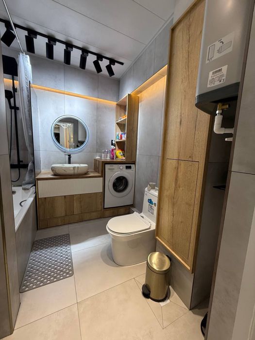 Аренда квартира срочно новостройкадан центрда жойлашган