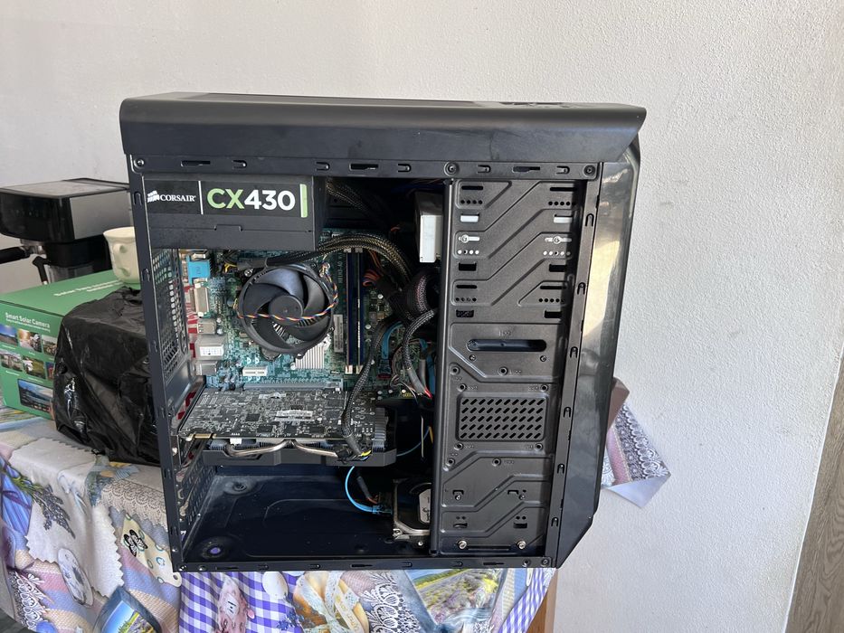 Pc gaming mediu