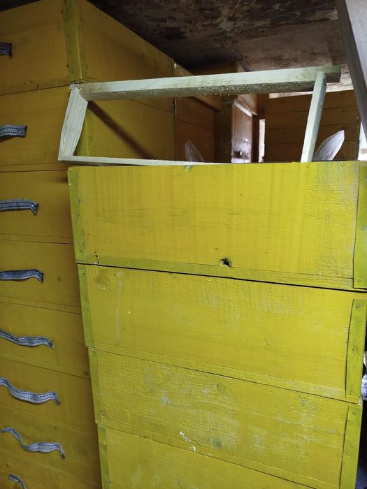 Продам ульи десятирамочные