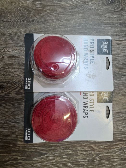 Бинты для бокса, три пары