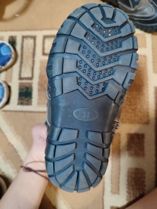 Обувь натуральная