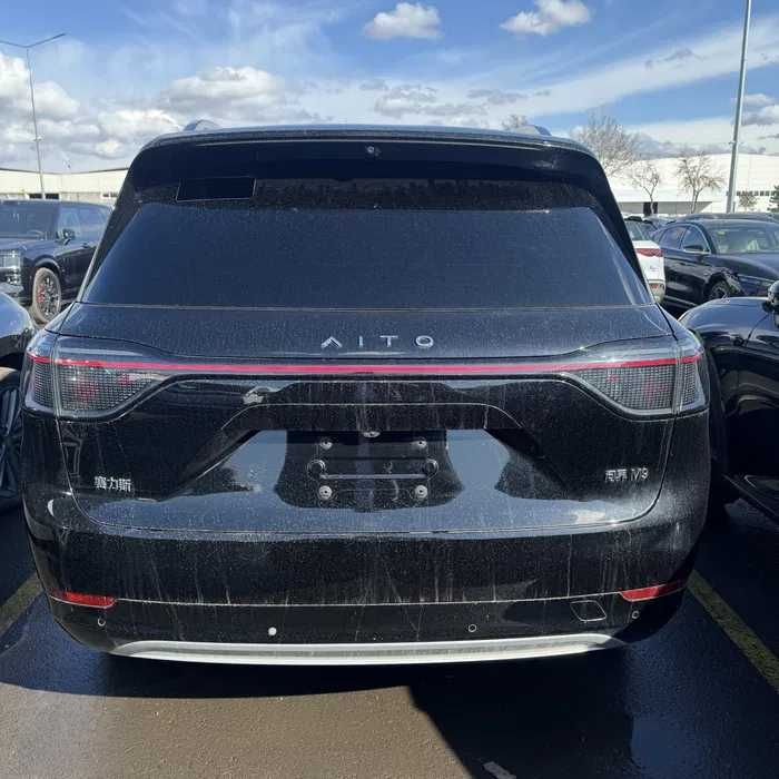 Aito m9 hybrid ultra 52kwh, naxt va halol nasiya