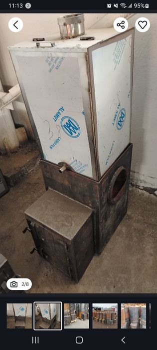 Продам Банный Печ С Доставкой