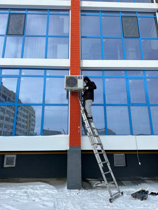 Кондиционеры Тайбекова 28