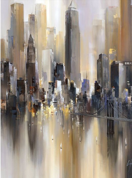 Картины на заказ абстрактные