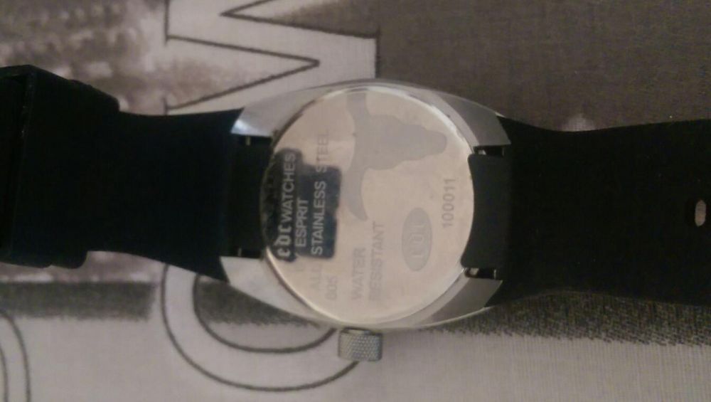 Ceas  Esprit Stainless