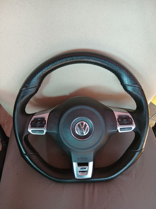 Volan vw golf 6 gti gtd r line