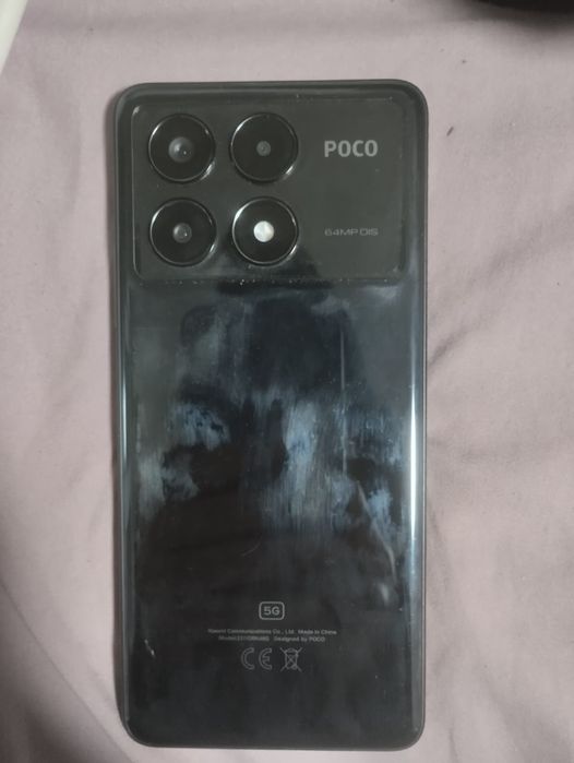 Poco x6 pro 256/12