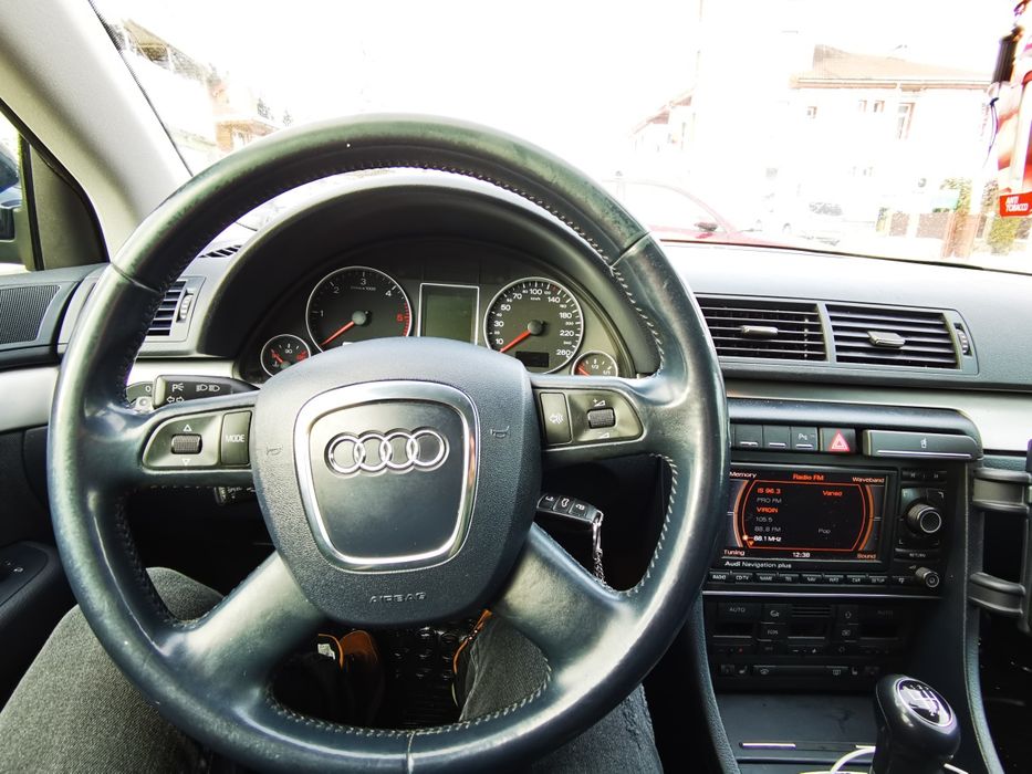 AUDI A4 allroad 2007 — imagine 5