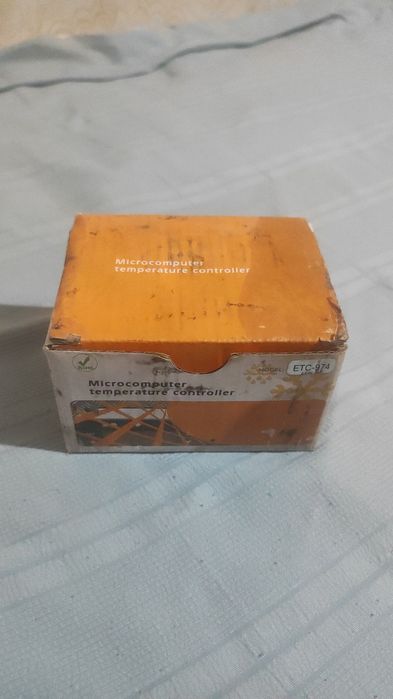 Продам электронный термореле новый