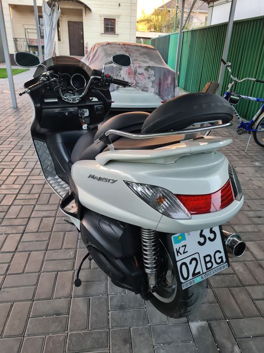 Yamaha Grand Majesti 250