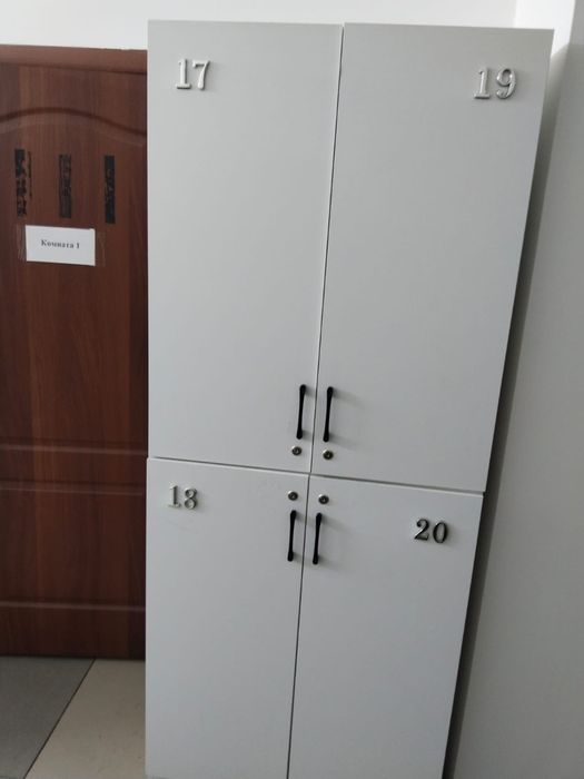 Продам шкафы-локеры
