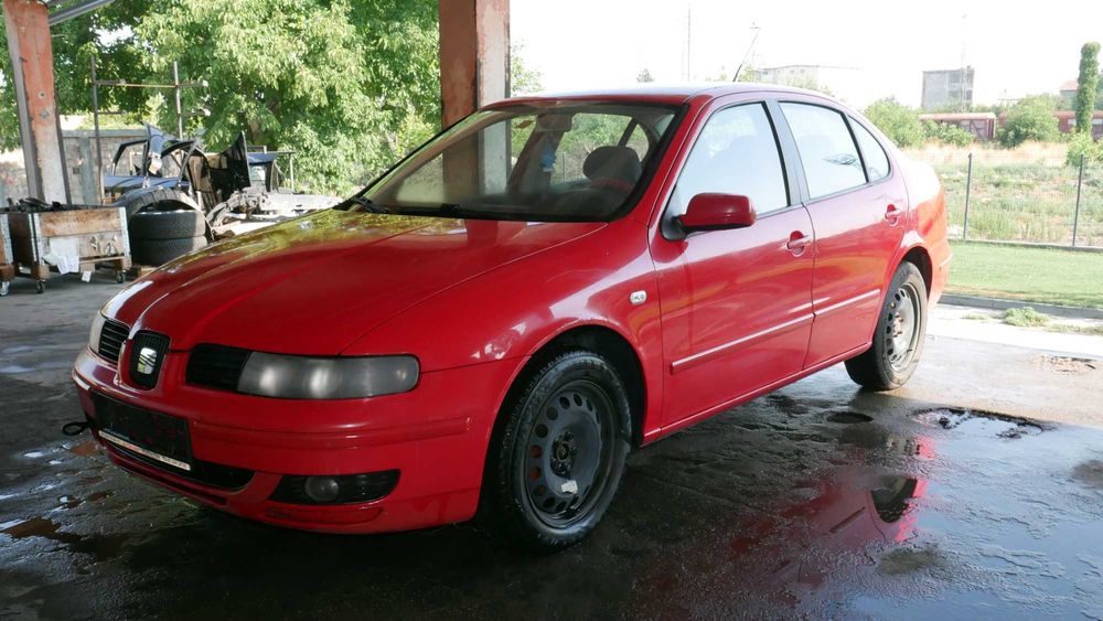 Seat Toledo II (1M2) 1999-2004 НА  ЧАСТИ