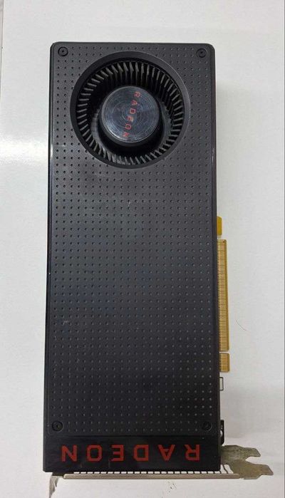 Видеокарта AMD Radeon RX 570 4gb 256 bit